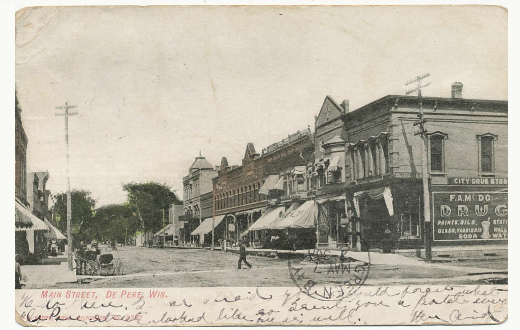 1906 - Main Street