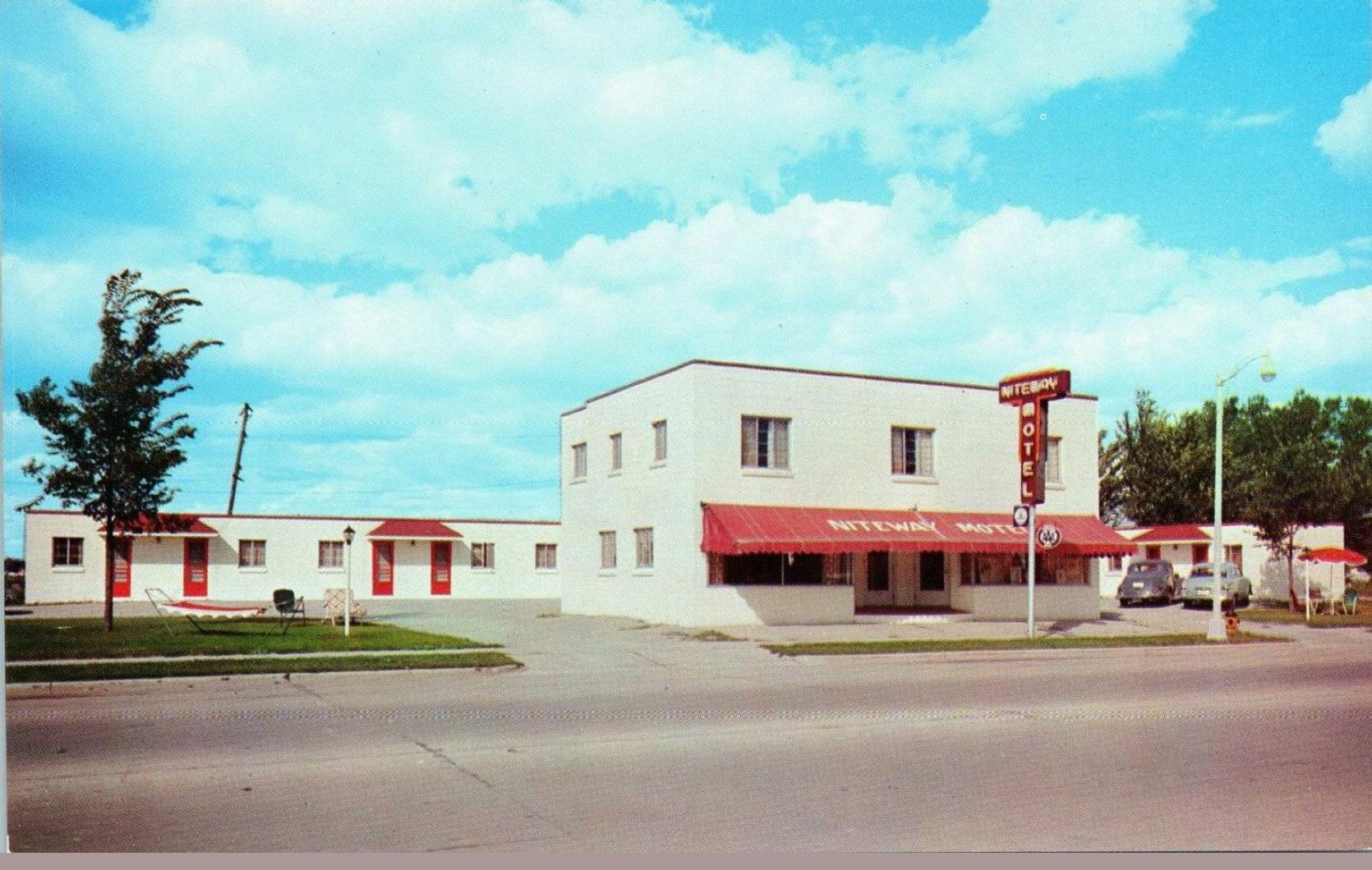 1954 - Niteway Motel