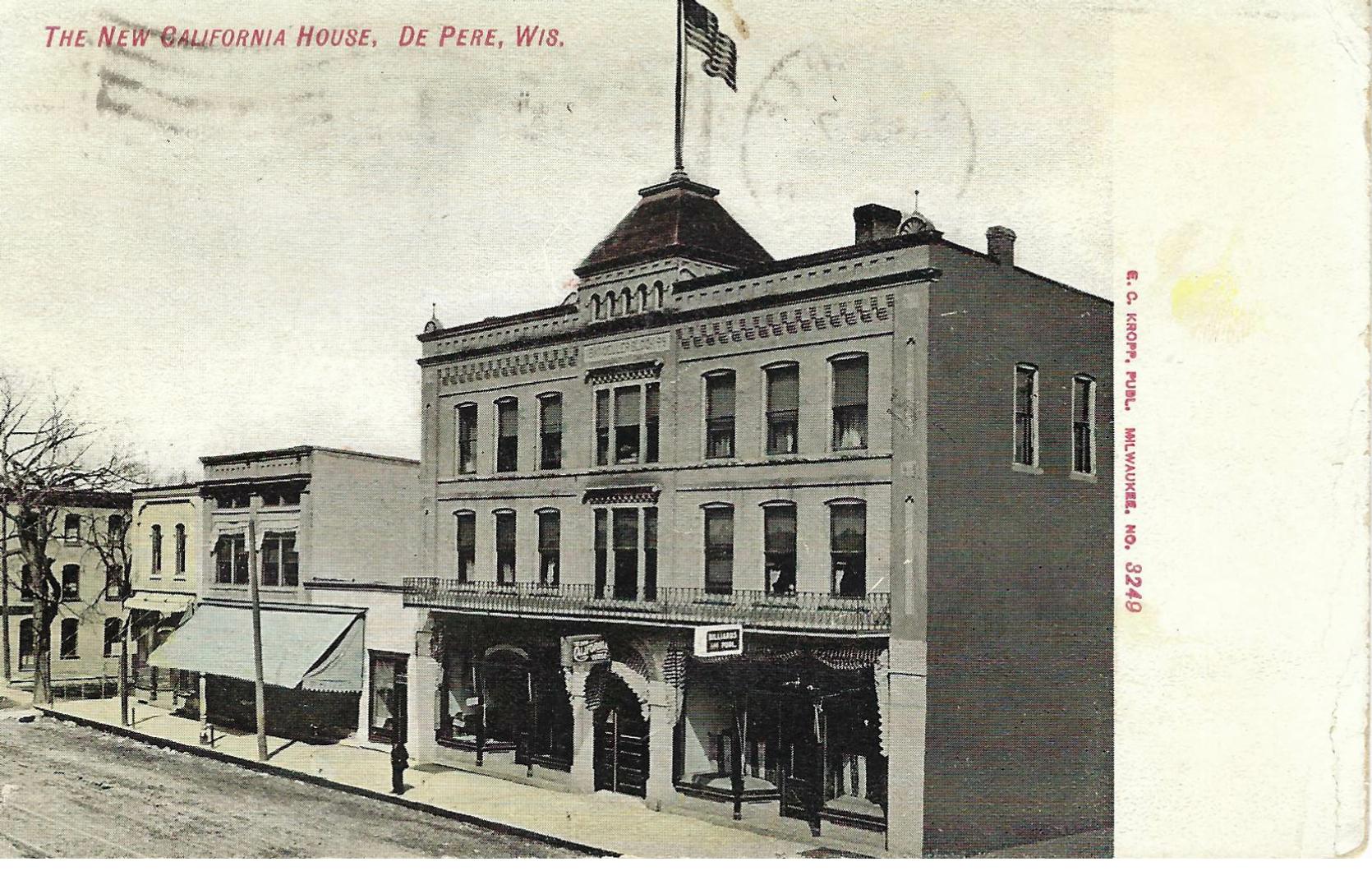 1910 - California House