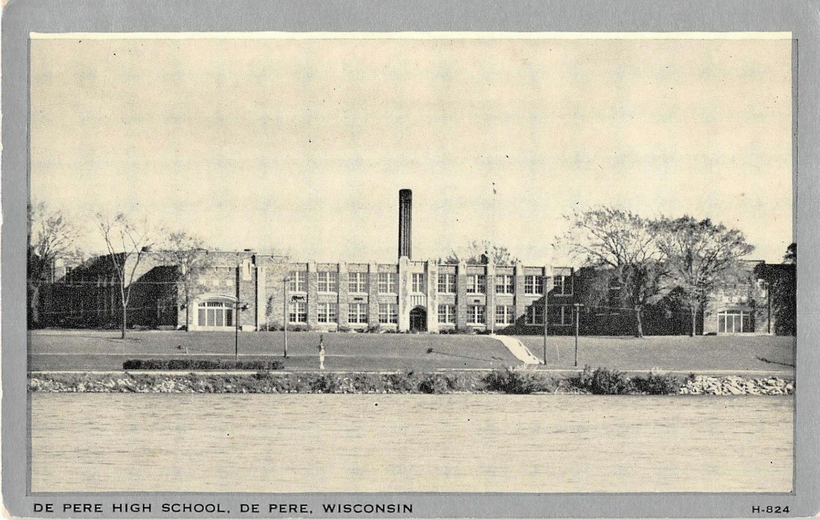 De Pere High School • UNKNOWN YEAR