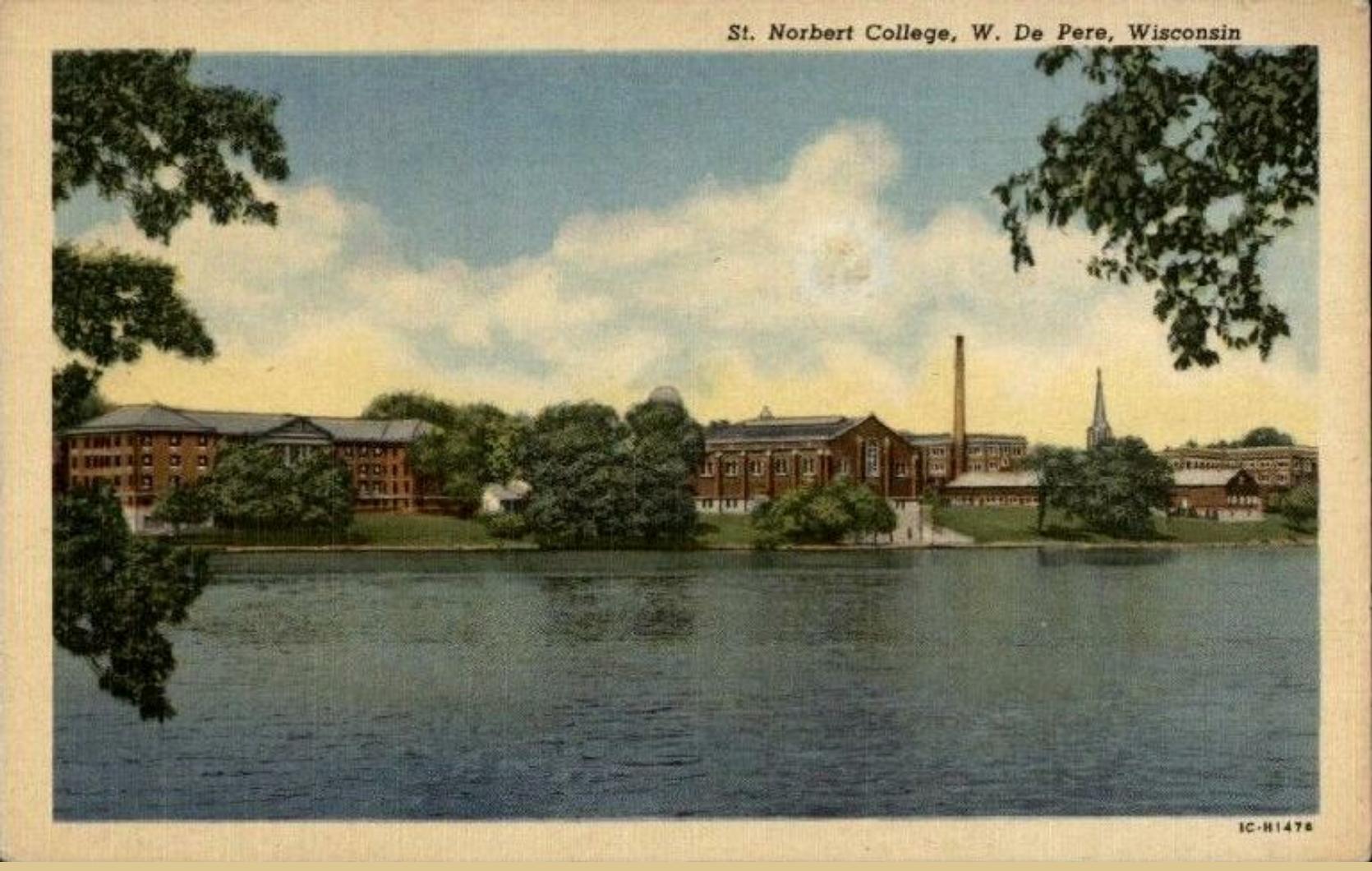 St. Norbert College • UNKNOWN YEAR